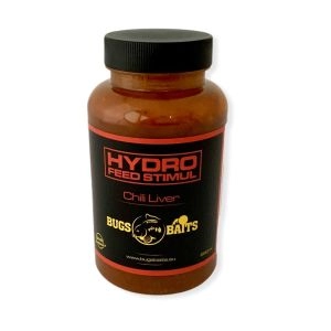 Tekutá potrava Hydro Feed Stimul 250ml Chilli Liver